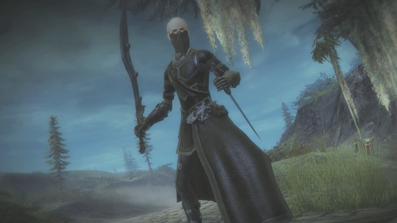 Illustration for article titled A New Guild Wars 2 Class Emerges From The Shadows
